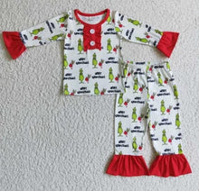 Load image into Gallery viewer, Christmas pj’s