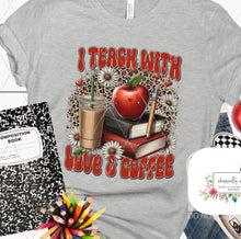Load image into Gallery viewer, Amber’s Valentine TEE party❤️