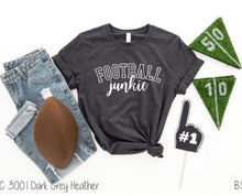 Load image into Gallery viewer, Football Tee Sale