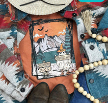 Load image into Gallery viewer, Amber’s FALL tee party