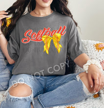 Load image into Gallery viewer, Baseball & Softball tee sale