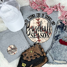 Load image into Gallery viewer, Baseball & Softball tee sale
