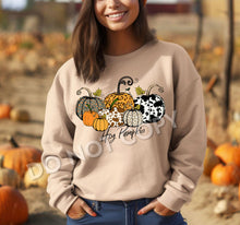 Load image into Gallery viewer, Amber’s FALL tee party