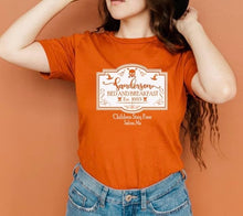 Load image into Gallery viewer, Amber’s FALL tee party