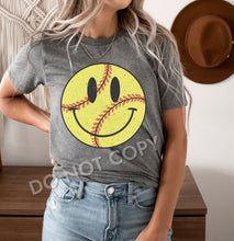Load image into Gallery viewer, Baseball & Softball tee sale