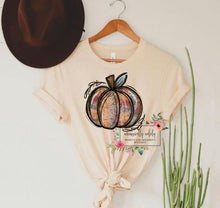 Load image into Gallery viewer, Amber’s FALL tee party
