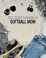 Load image into Gallery viewer, So God made a…sports mom