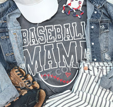 Load image into Gallery viewer, Baseball & Softball tee sale