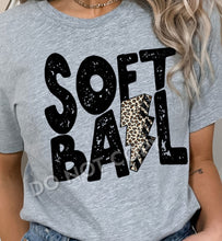 Load image into Gallery viewer, Baseball & Softball tee sale