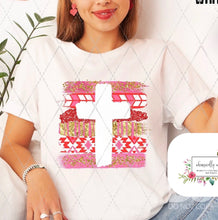 Load image into Gallery viewer, Amber’s Valentine TEE party❤️