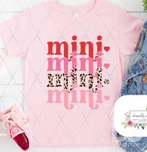 Load image into Gallery viewer, Amber’s Valentine TEE party❤️