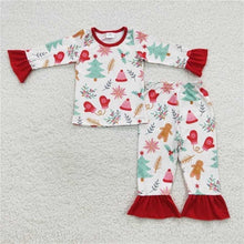 Load image into Gallery viewer, Christmas pj’s