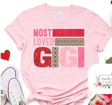 Load image into Gallery viewer, Amber’s Valentine TEE party❤️