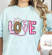 Load image into Gallery viewer, Amber’s Valentine TEE party❤️