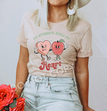 Load image into Gallery viewer, Amber’s Valentine TEE party❤️