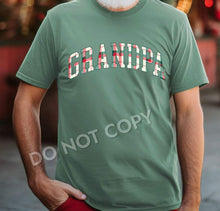 Load image into Gallery viewer, Christmas Family Tees (multiple designs)