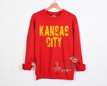 Load image into Gallery viewer, C•H•I•E•F•S sweatshirts