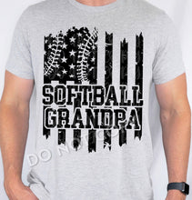 Load image into Gallery viewer, Baseball & Softball tee sale