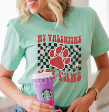 Load image into Gallery viewer, Amber’s Valentine TEE party❤️