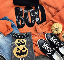 Load image into Gallery viewer, Boo (sequin patch)