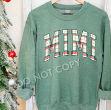 Load image into Gallery viewer, Christmas Family Tees (multiple designs)