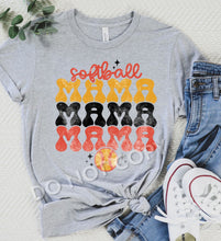 Load image into Gallery viewer, Baseball & Softball tee sale