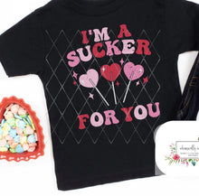 Load image into Gallery viewer, Amber’s Valentine TEE party❤️