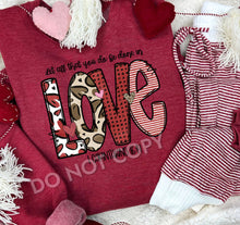 Load image into Gallery viewer, Amber’s Valentine TEE party❤️