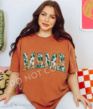 Load image into Gallery viewer, Amber’s FALL tee party