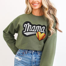 Load image into Gallery viewer, Faux embroidery sports options