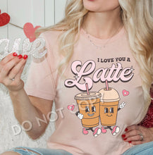 Load image into Gallery viewer, Amber’s Valentine TEE party❤️