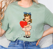 Load image into Gallery viewer, Amber’s Valentine TEE party❤️