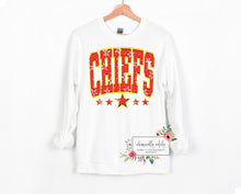 Load image into Gallery viewer, C•H•I•E•F•S sweatshirts