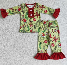 Load image into Gallery viewer, Christmas pj’s