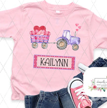 Load image into Gallery viewer, Amber’s Valentine TEE party❤️