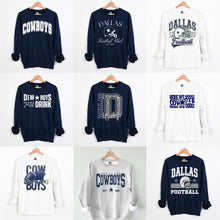 Load image into Gallery viewer, DC sweatshirts