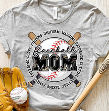 Load image into Gallery viewer, Baseball & Softball tee sale