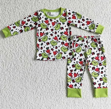 Load image into Gallery viewer, Christmas pj’s