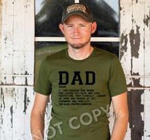 Load image into Gallery viewer, Father’s Day Preorder