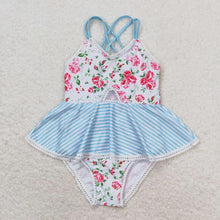 Load image into Gallery viewer, Boy & girls pre-order swim