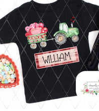 Load image into Gallery viewer, Amber’s Valentine TEE party❤️