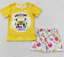 Load image into Gallery viewer, Back to school Pre-orders (boys & girls)