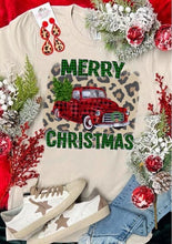 Load image into Gallery viewer, Bleached/New Christmas Tee Preorder