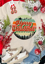 Load image into Gallery viewer, Bleached/New Christmas Tee Preorder