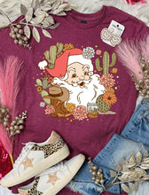Load image into Gallery viewer, Bleached/New Christmas Tee Preorder