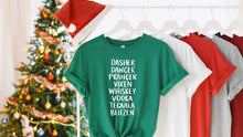 Load image into Gallery viewer, Christmas Tee Sale