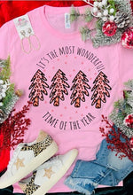 Load image into Gallery viewer, Bleached/New Christmas Tee Preorder