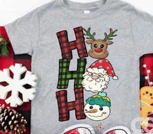Load image into Gallery viewer, Christmas Tee Sale
