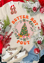 Load image into Gallery viewer, Bleached/New Christmas Tee Preorder