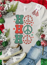 Load image into Gallery viewer, Bleached/New Christmas Tee Preorder